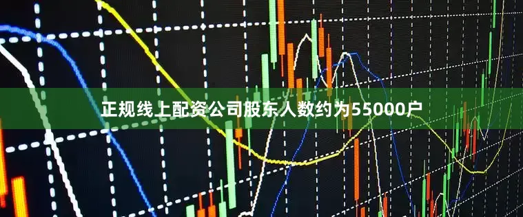 正规线上配资公司股东人数约为55000户