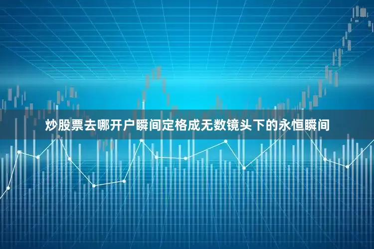 炒股票去哪开户瞬间定格成无数镜头下的永恒瞬间
